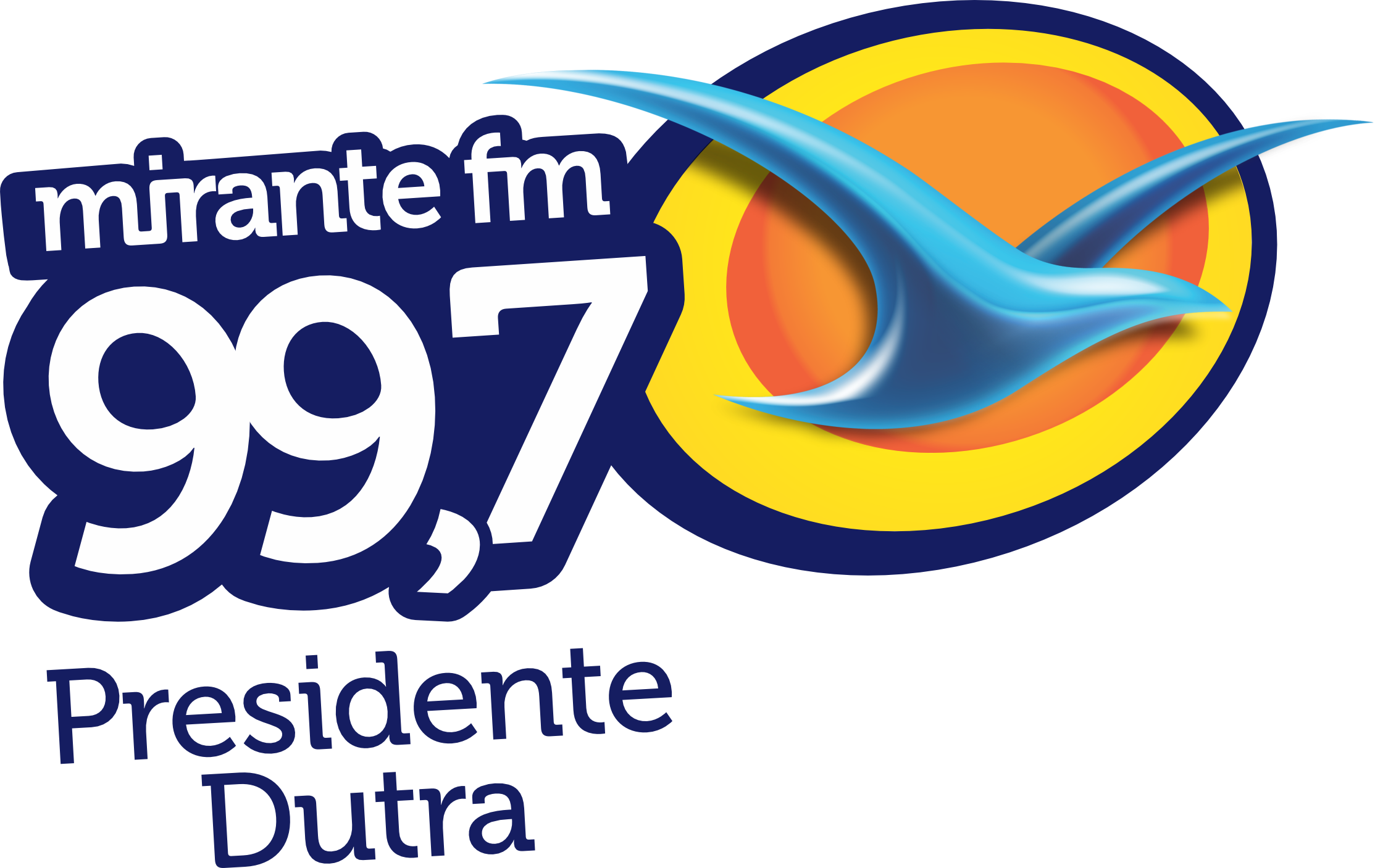 Mirante FM 99,7 Mhz   (Presidente Dutra - MA)
